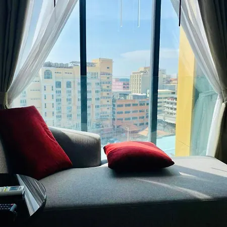 The Edge Pattaya