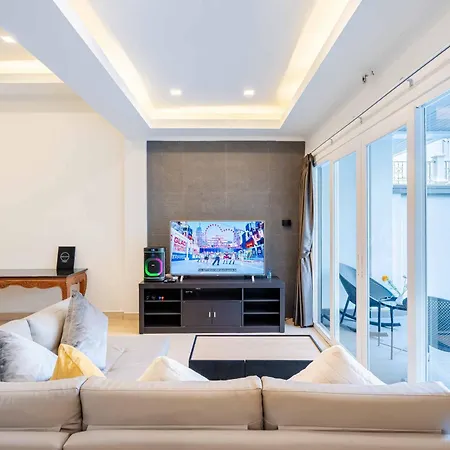 The Terrace 209 By Pratumnak Pool *