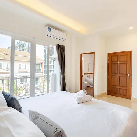 The Terrace 209 By Pratumnak Pool Pattaya