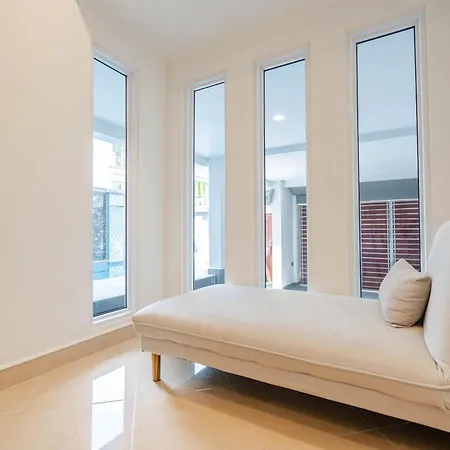 The Terrace 209 By Pratumnak Pool * Pattaya