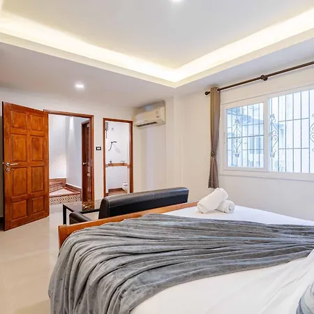 The Terrace 209 By Pratumnak Pool Pattaya