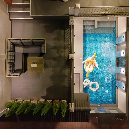 The Terrace 209 By Pratumnak Pool