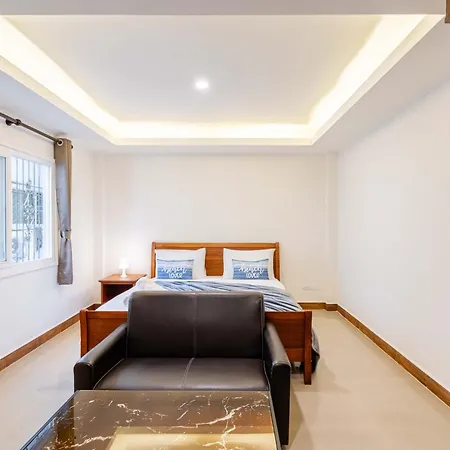 The Terrace 209 By Pratumnak Pool วันหยุดที่บ้าน *