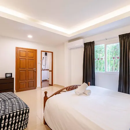 The Terrace 209 By Pratumnak Pool Pattaya