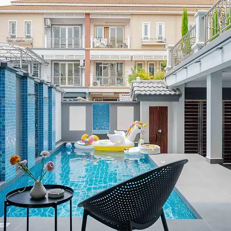 The Terrace 209 By Pratumnak Pool *