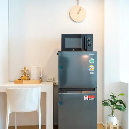 Apartment Mega By Neeranuch Pattaya