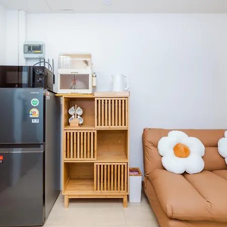 Mega By Neeranuch Apartment Pattaya