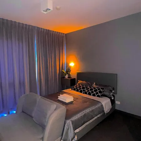 Unixx Sea View Walking Street 5 Min Pool & Gym *