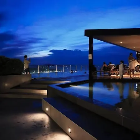 Pattayas Location, Walk To The Holiday home Pattaya