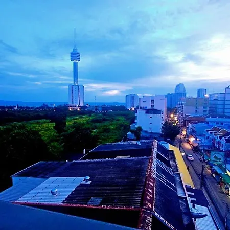 อพาร์ทเม้น Jomtien