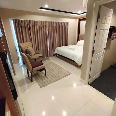 อพาร์ตโฮเทล New Nordic Vip 6 Pattaya