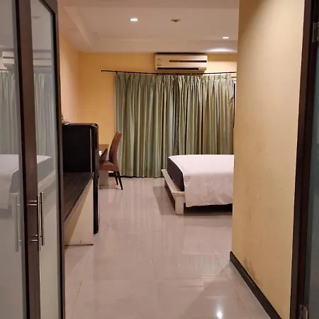 Moonlight - Near Walking Street 3* Pattaya