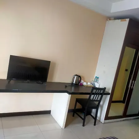 Moonlight - Near Walking Street โรงแรม Pattaya