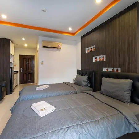 New Nordic 3 By Apartwell Apartment *