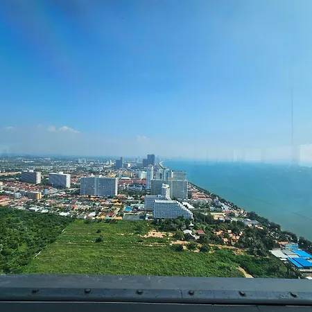 14 Grande Caribbean By Nutthapol อพาร์ทเม้น Pattaya
