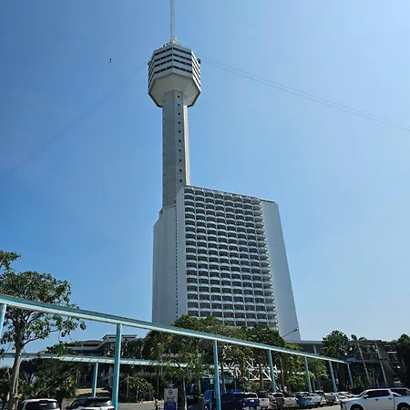 14 Grande Caribbean By Nutthapol อพาร์ทเม้น Pattaya