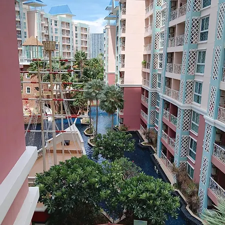 อพาร์ทเม้น 14 Grande Caribbean By Nutthapol *