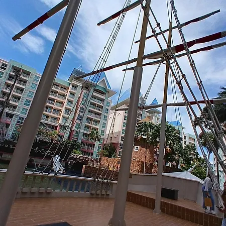 อพาร์ทเม้น 14 Grande Caribbean By Nutthapol *