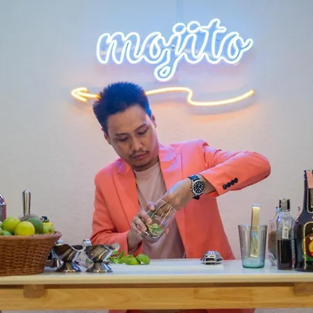 Mojito Pool Pattaya