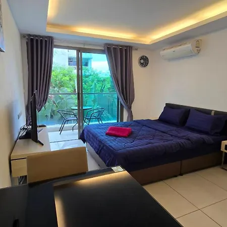 Laguna Bay2 Pratumnak Soi 5-6 *