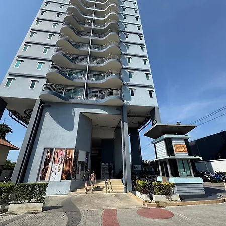 Supalai Sea View Luxury *