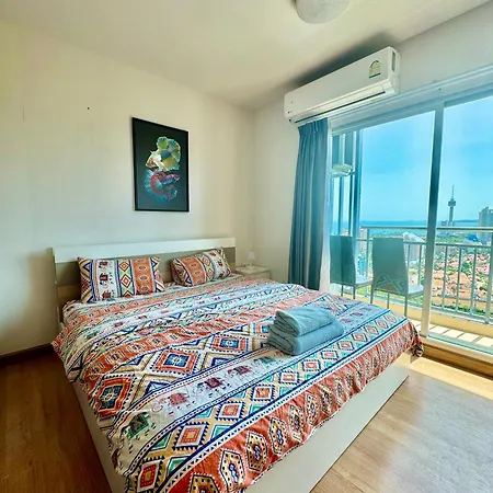 Supalai Sea View Luxury Pattaya