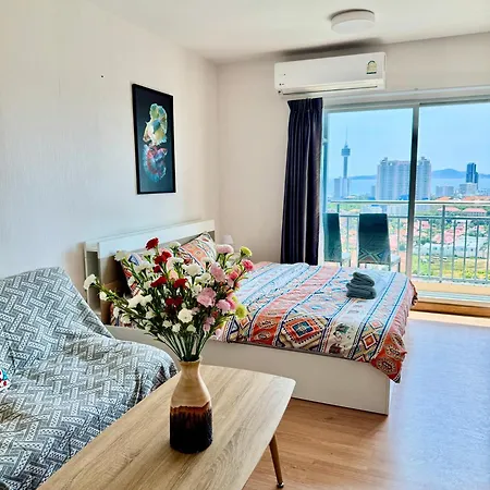 Supalai Sea View Luxury * Pattaya