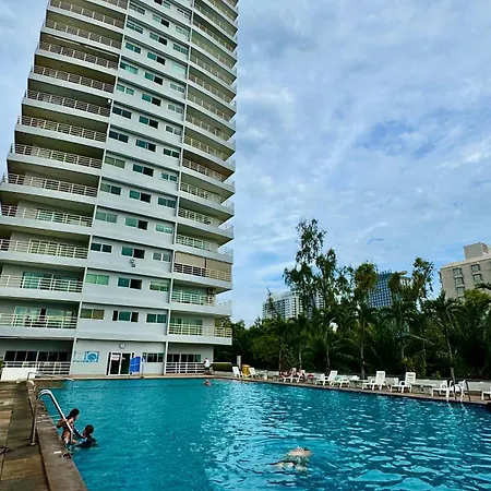 Apartment View Talay 6 By Starry Sky *