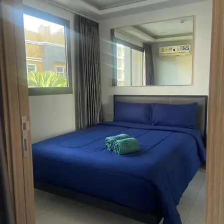 Acadia Continental South By Snap Hosting อพาร์ทเม้น Pattaya