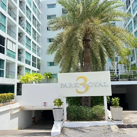 Park Royal 3, Pratamnak Soi 6, *
