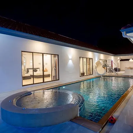 Villa Mojito Pool *