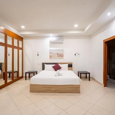 Villa Mojito Pool Pattaya