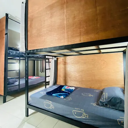 ที่พัก Jomstay Pattaya