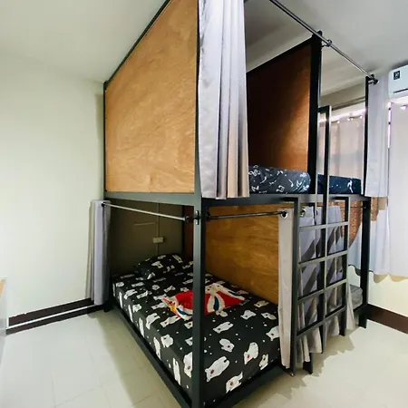 Jomstay ที่พัก Pattaya
