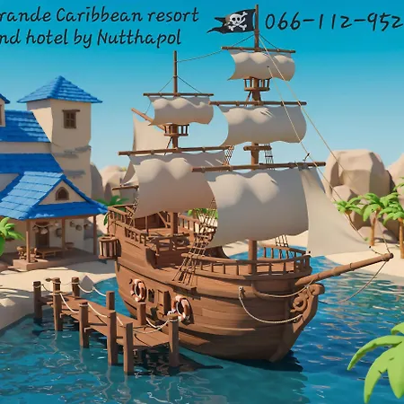 16 Grande Caribbean And Apartment