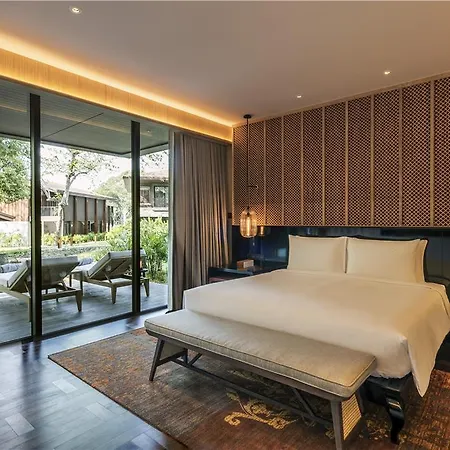 Hotel Andaz Jomtien Beach. By Hyatt *