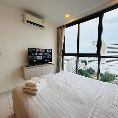 Cozy Ocean Hideaway 400m To & Fast Wi-fi Apartment *