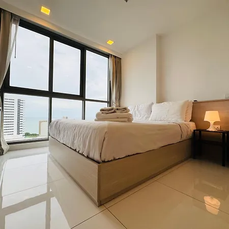 Apartment Cozy Ocean Hideaway 400m To & Fast Wi-fi *