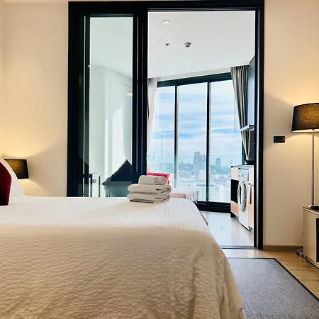 Edge By Yoyo อพาร์ทเม้น Pattaya