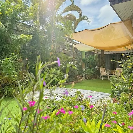 Sun And Moon House วิลล่า *