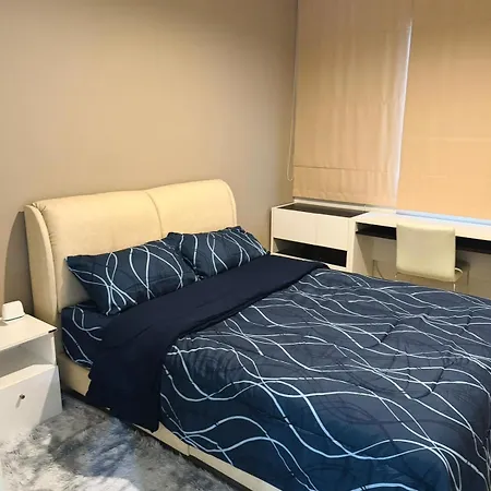 Unixx Sea View Walking Street 5 Min Pool & Gym Apartment *