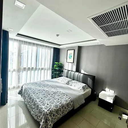Apartment Grand Avenue Pattaya