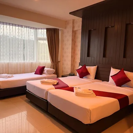 Suncity 4* Pattaya