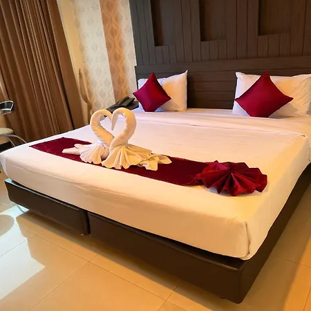 Suncity Hotel Pattaya