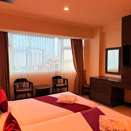 Hotel Suncity Pattaya