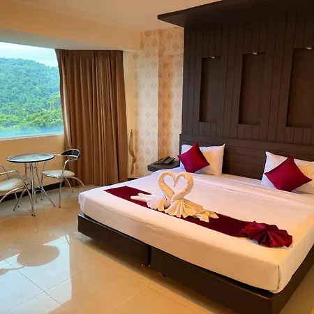 Hotel Suncity Pattaya