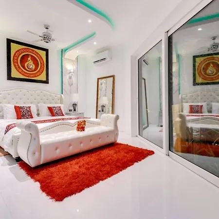 Villa View Talay 282, Jomtien Pattaya