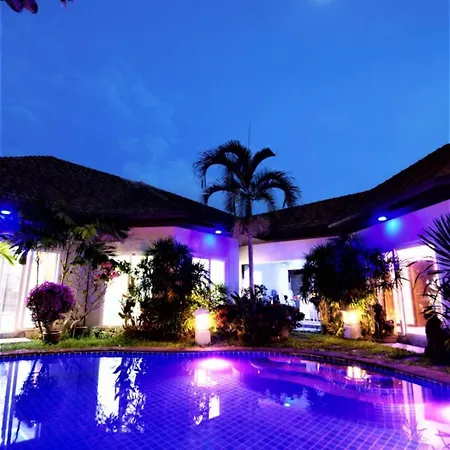 View Talay 282, Jomtien Villa Pattaya
