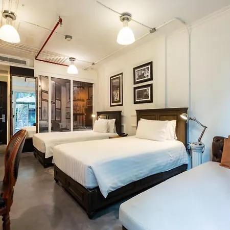 Modus Beachfront รีสอร์ท