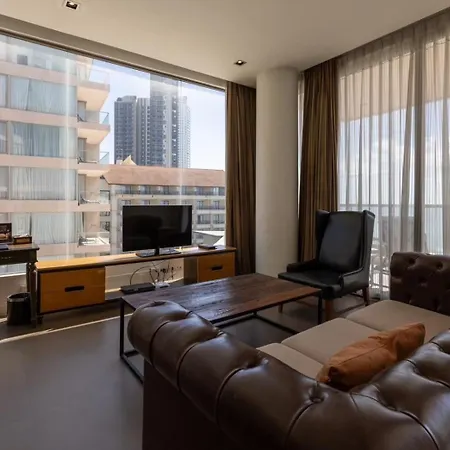 Modus Beachfront รีสอร์ท